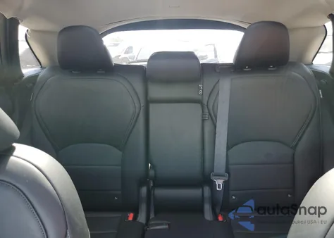 2023 Infiniti Qx50 Luxe from USA, damaged, VIN 3PCAJ5BA2PF103582